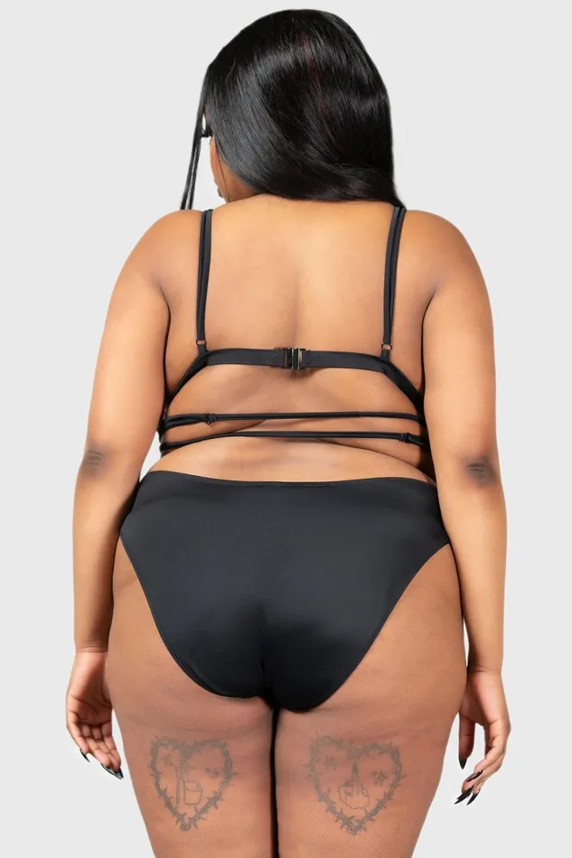 Killstar Swim Women Sereia Bikini