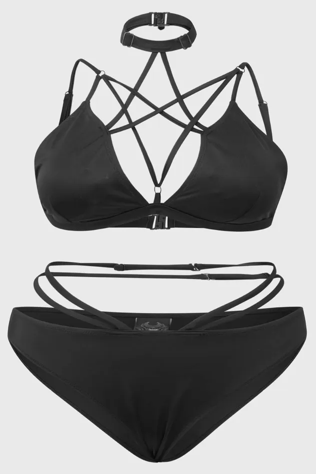 Killstar Swim Women Sereia Bikini