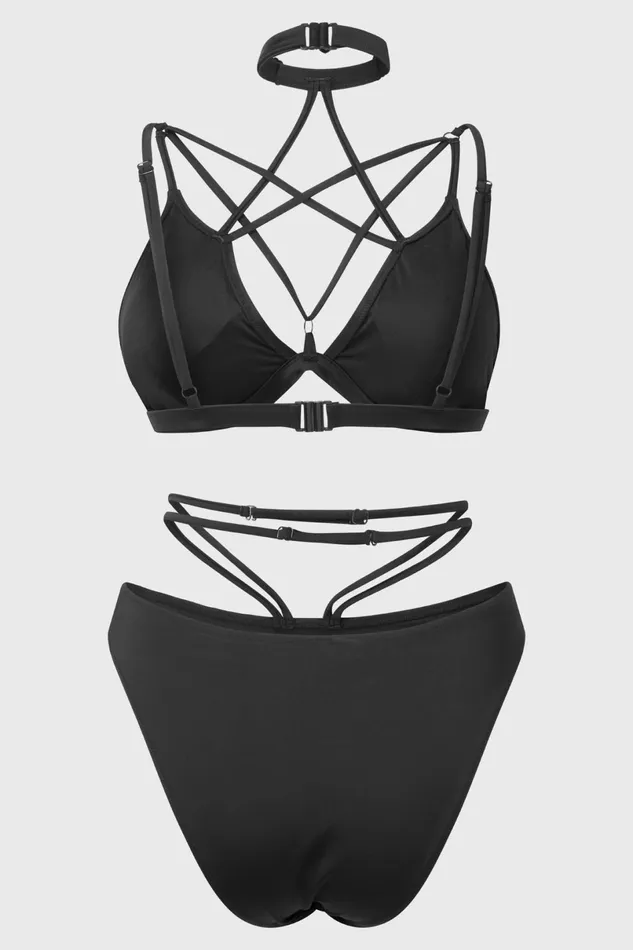 Killstar Swim Women Sereia Bikini