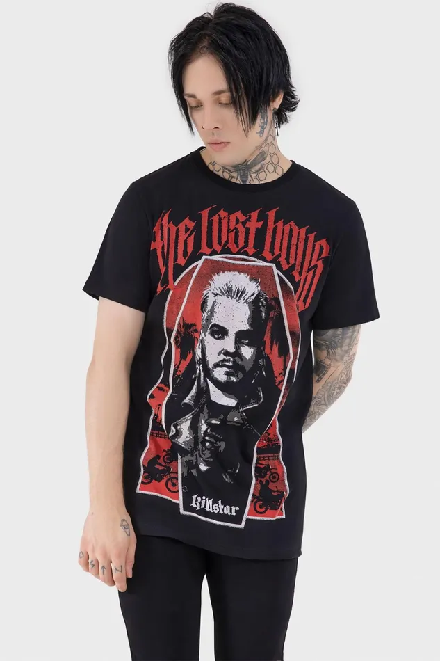 Killstar TShirts and Vests Men Boardwalk T Shirt