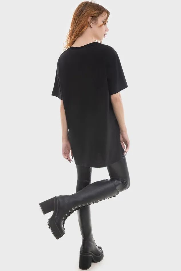 Killstar TShirts and Vests Men Boardwalk T Shirt