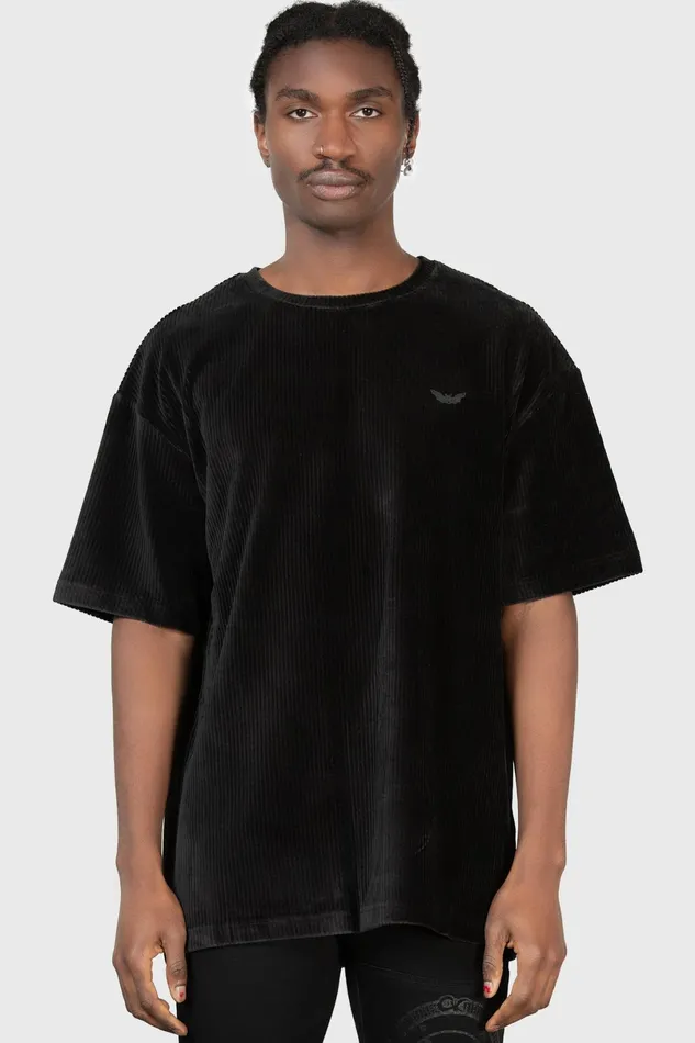 Killstar TShirts and Vests Men Devil039s Laze TShirt