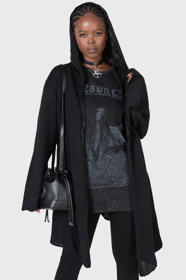 Killstar TShirts and Vests Men Hexes On Exes TShirt