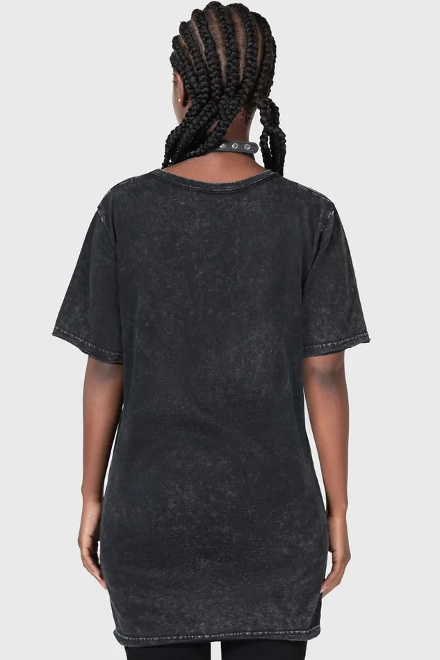 Killstar TShirts and Vests Men Hexes On Exes TShirt