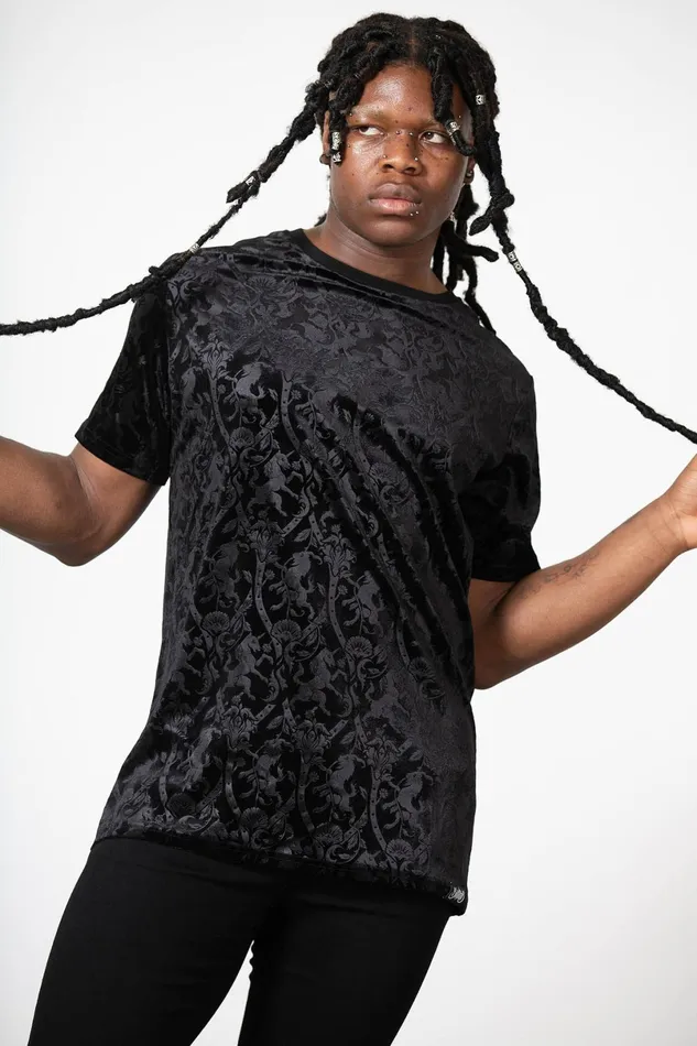 Killstar TShirts and Vests Women Dungeon TShirt