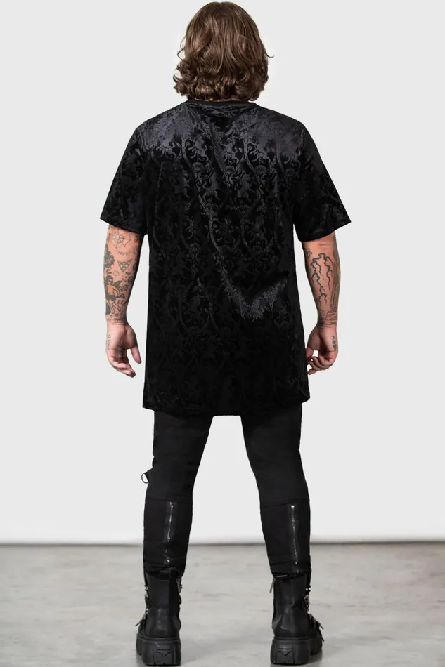 Killstar TShirts and Vests Women Dungeon TShirt