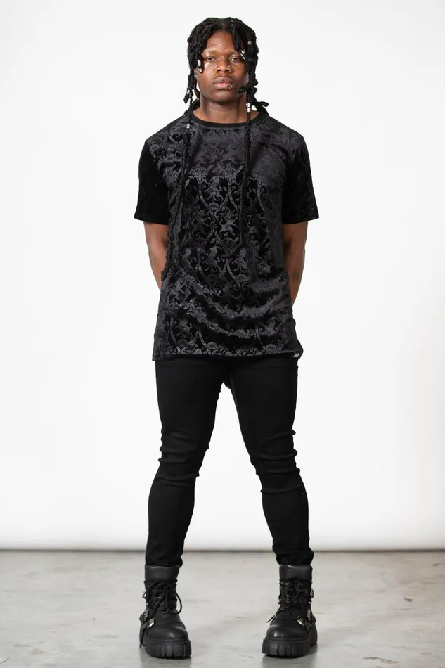 Killstar TShirts and Vests Women Dungeon TShirt