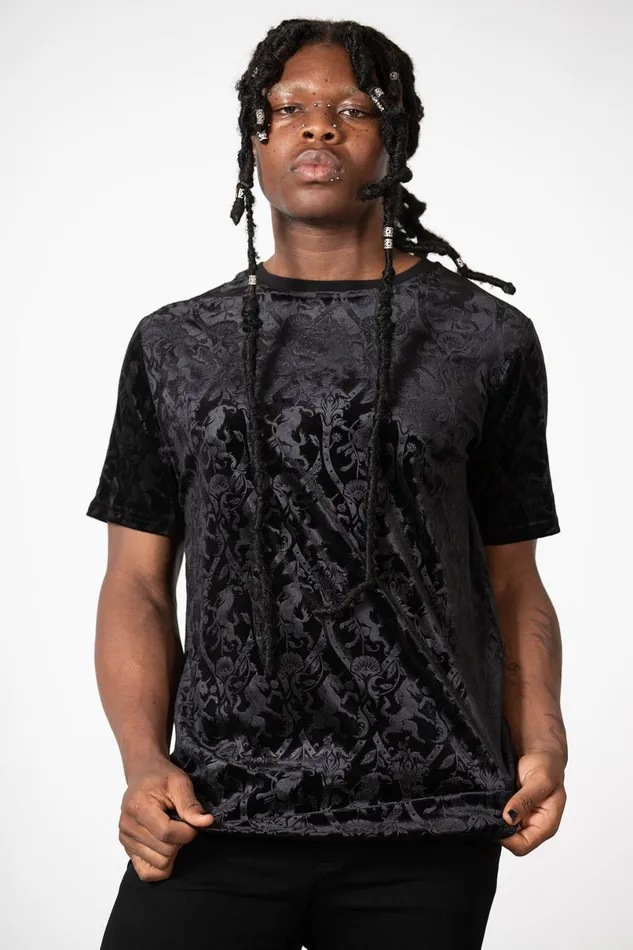 Killstar TShirts and Vests Women Dungeon TShirt