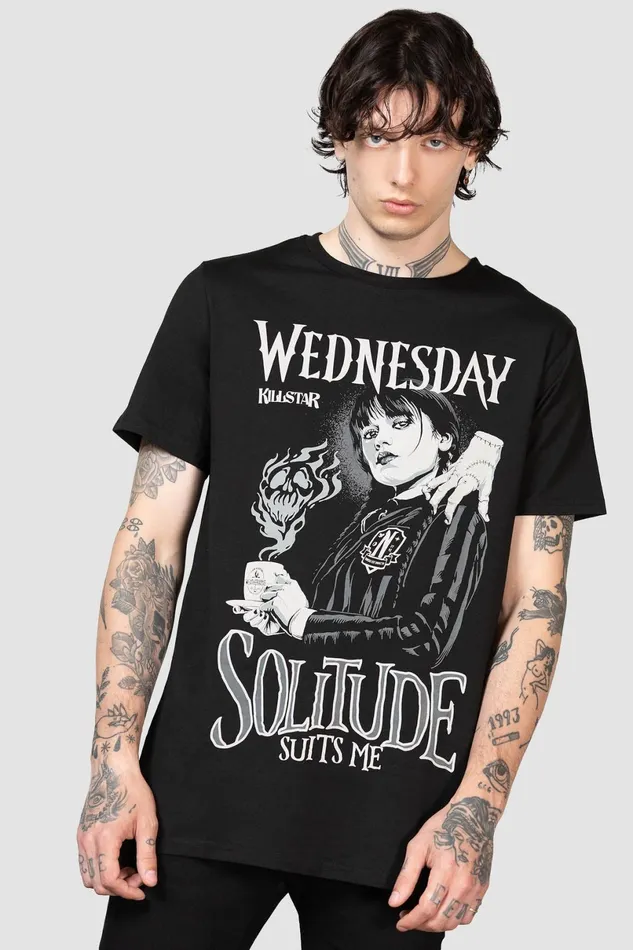 Killstar TShirts and Vests Women SharpEdged TShirt
