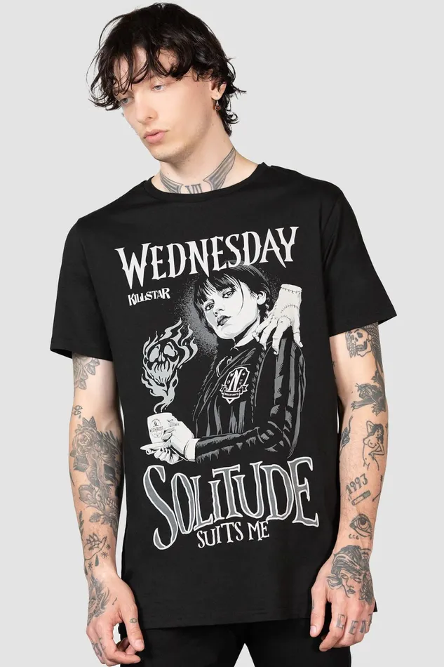Killstar TShirts and Vests Women SharpEdged TShirt
