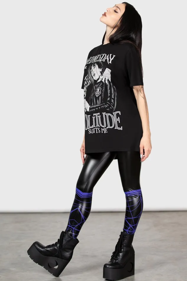 Killstar TShirts and Vests Women SharpEdged TShirt