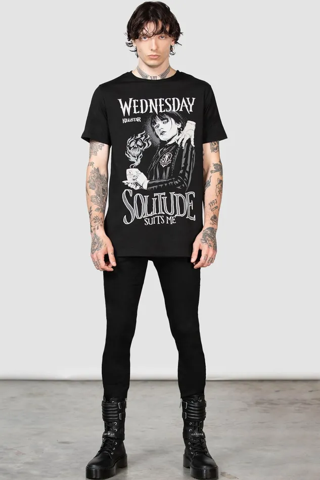 Killstar TShirts and Vests Women SharpEdged TShirt