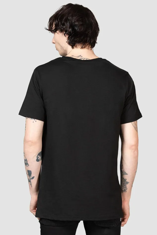 Killstar TShirts and Vests Women SharpEdged TShirt