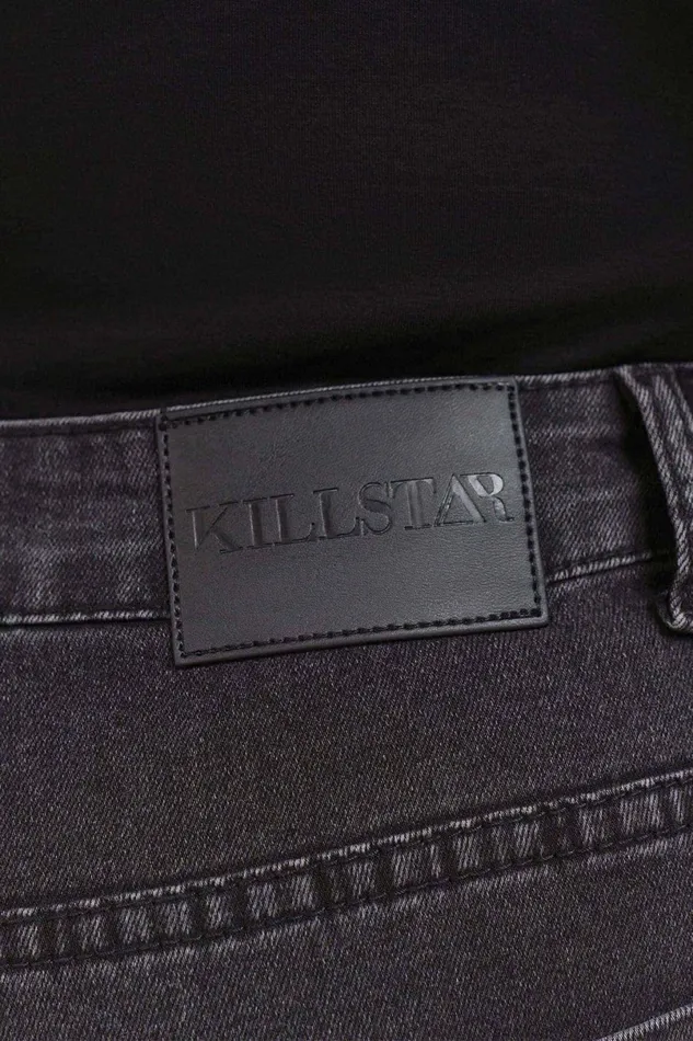 Killstar Trousers and Jeans Women Dusk Dyed Jeans