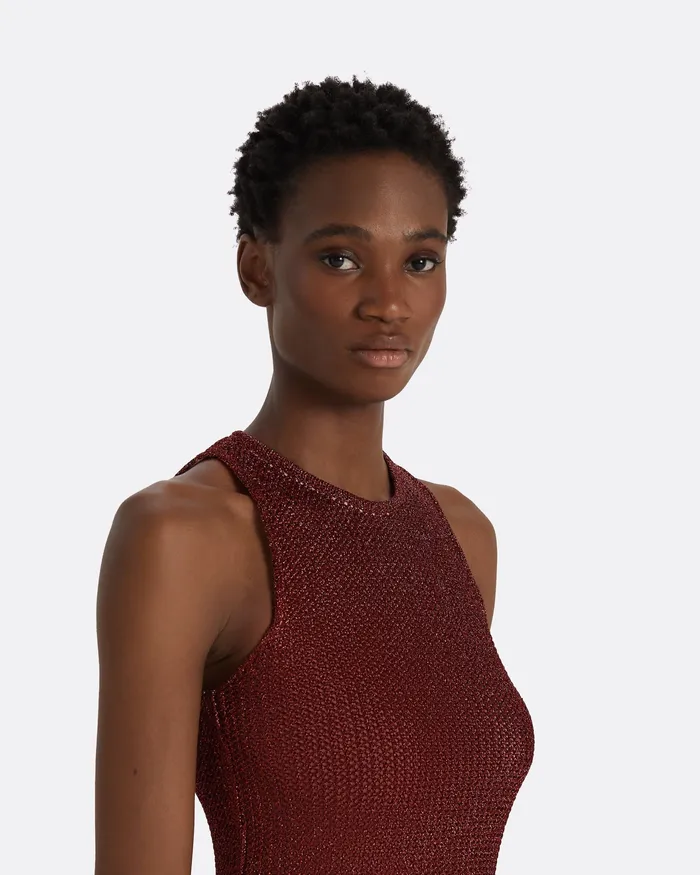 Knitwear Deidre Amber Sun Knit Dress Amber Sun Safiyaa Women