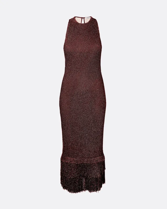 Knitwear Deidre Amber Sun Knit Dress Amber Sun Safiyaa Women