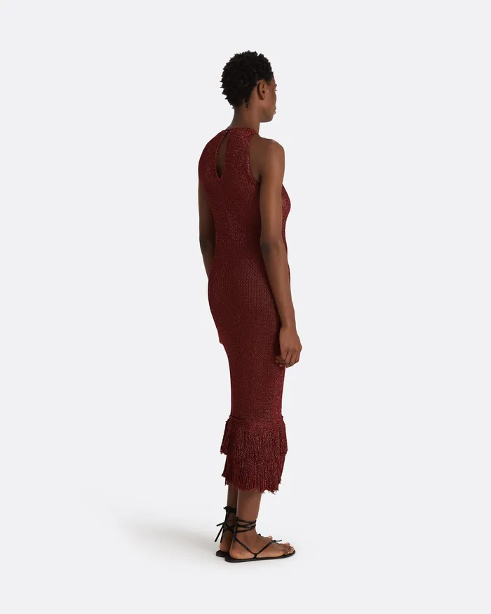 Knitwear Deidre Amber Sun Knit Dress Amber Sun Safiyaa Women