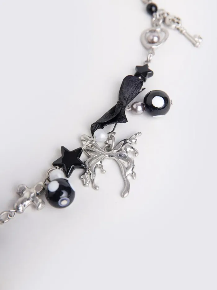 Knot Of Faith Necklace Women Minga London Jewelry