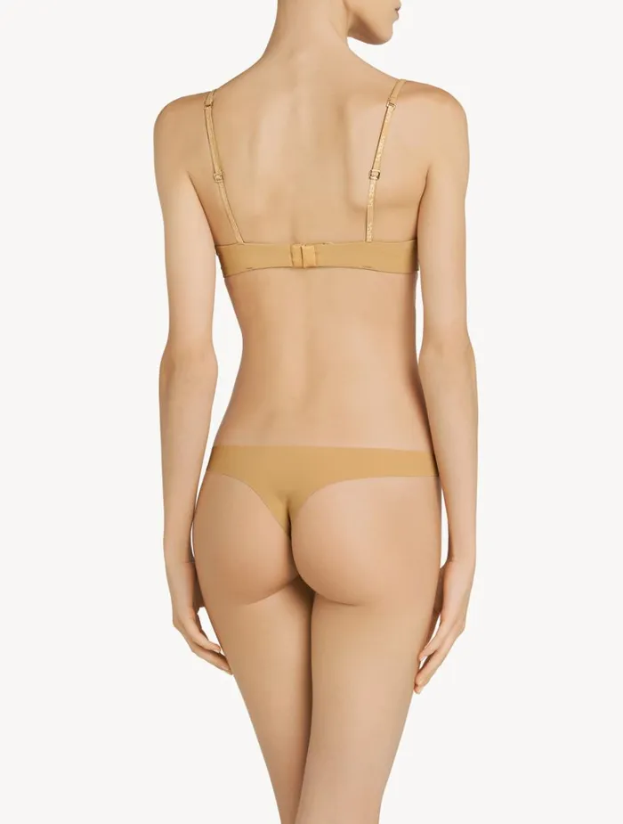 La Perla Hazelcoloured Thong Women G String and Thong