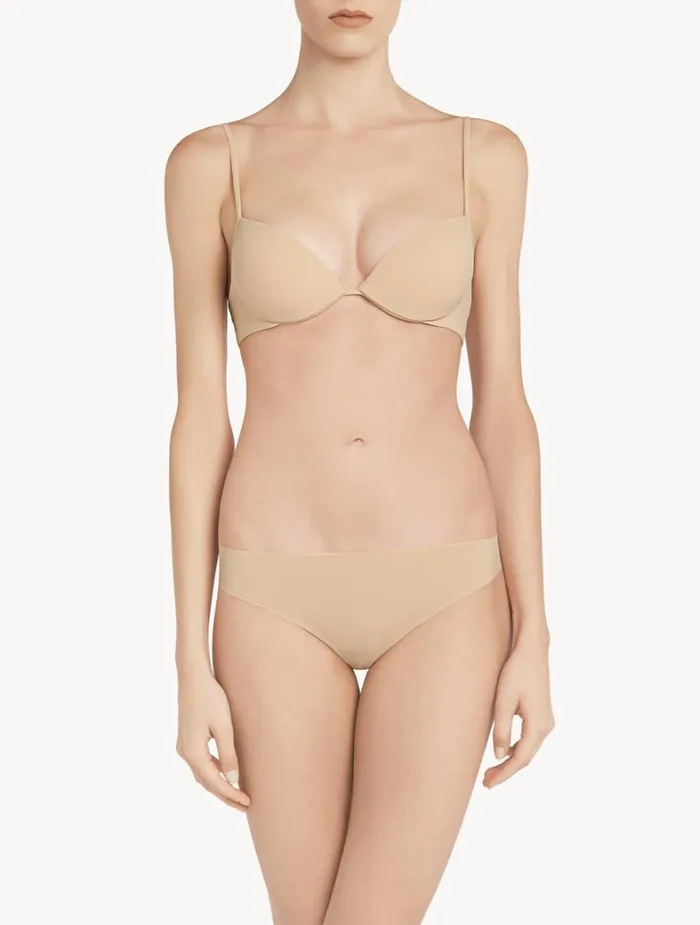 La Perla Lattecoloured Brazilian Briefs Women Brazilian
