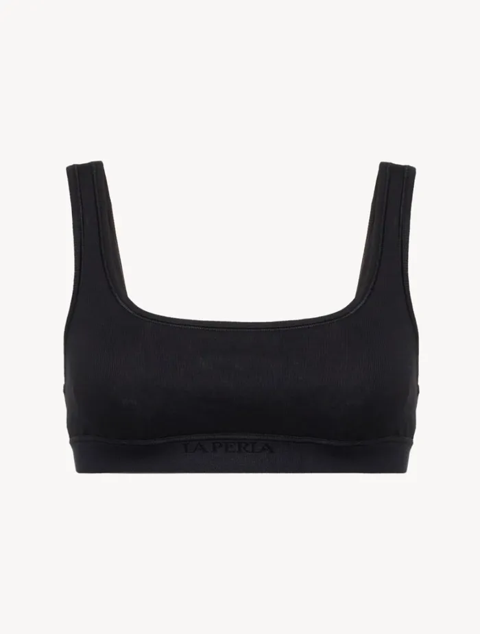 La Perla Soft Bralette In Black 8211 Online Exclusive Women Bralette