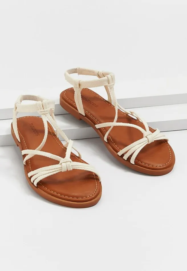 Lacey Strappy Sandal Women Maurices Sandals