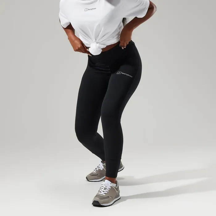 Leggings Women Berghaus Berghaus Core Legging 8211 Black Leggings Women Berghaus Berghaus Core Legging 8211 Black