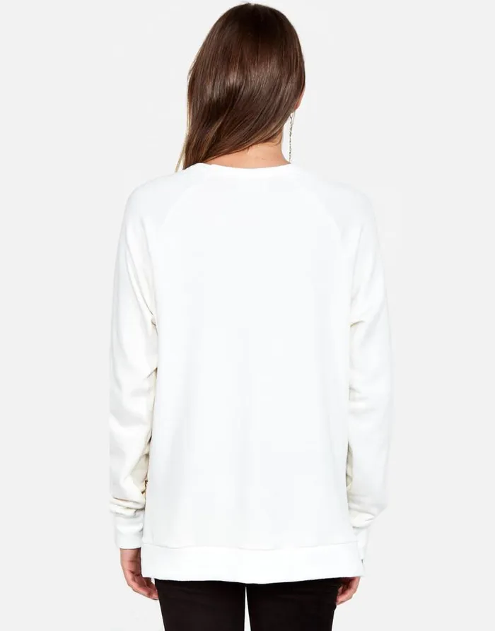 Les Fashion Robot Milk Women Lauren Moshi Long Sleeve