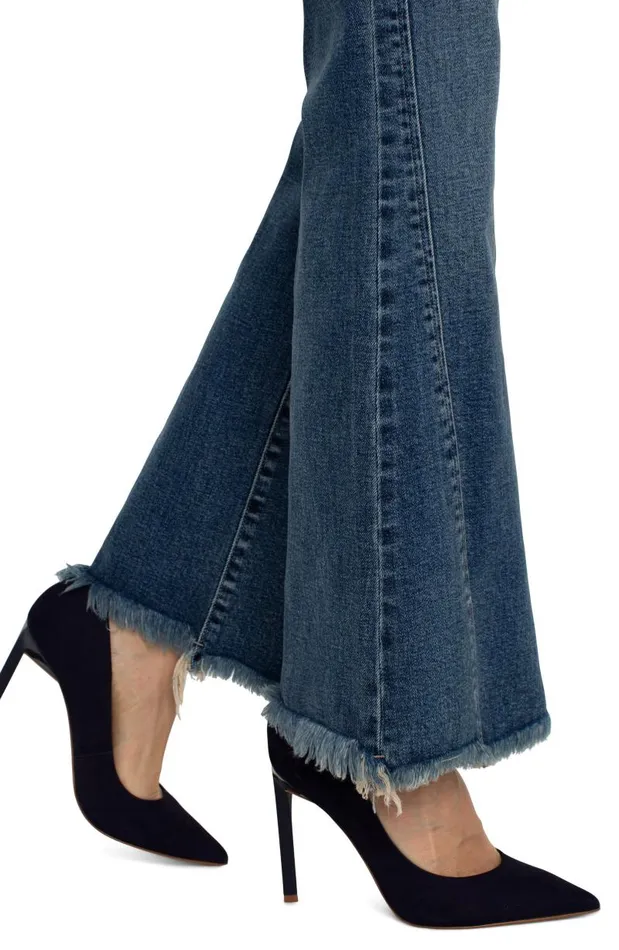 Liverpool Los Angeles Jeans HANNAH FLARE WITH FRONT SEAMING Goodwell 8211 Womens