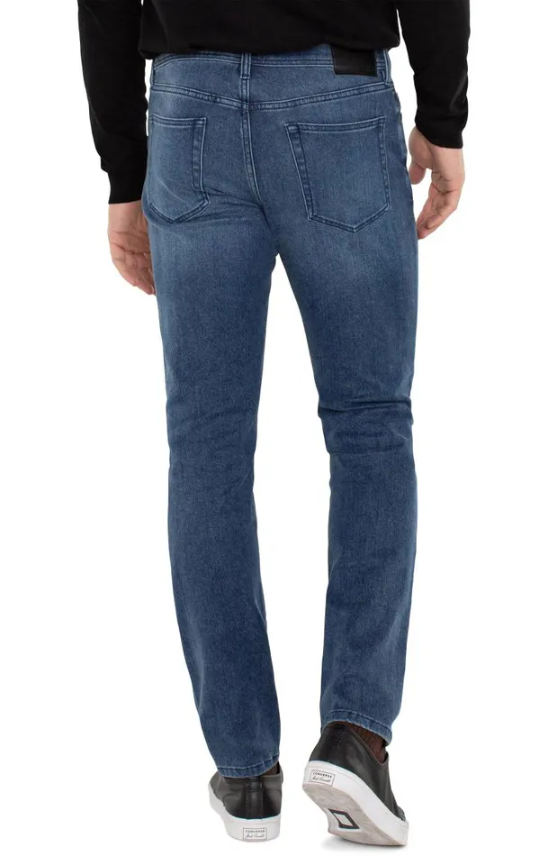 Liverpool Los Angeles Jeans REGENT RELAXED STRAIGHT STRETCH DENIM Monte Nido 8211 Mens