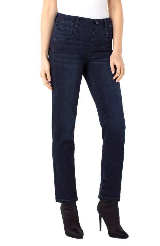 Liverpool Los Angeles Jeans THE GIA GLIDER SLIM HIGH PERFORMANCE DENIM ECO Halifax 8211 Womens