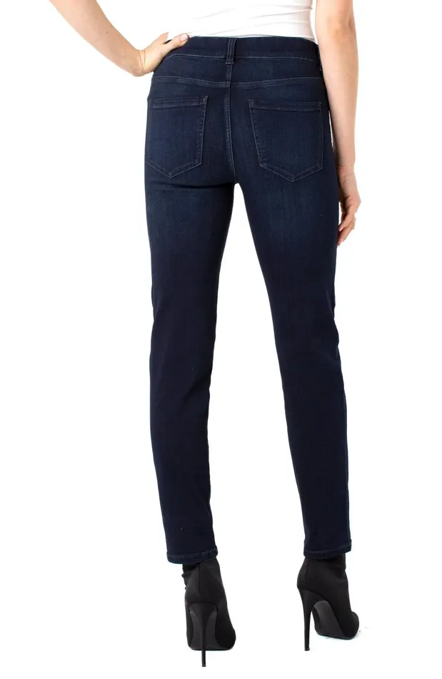 Liverpool Los Angeles Jeans THE GIA GLIDER SLIM HIGH PERFORMANCE DENIM ECO Halifax 8211 Womens