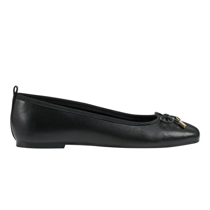Loafers and Flats Ubet Slipon Casual Flat Black 8211 Marc Fisher Women