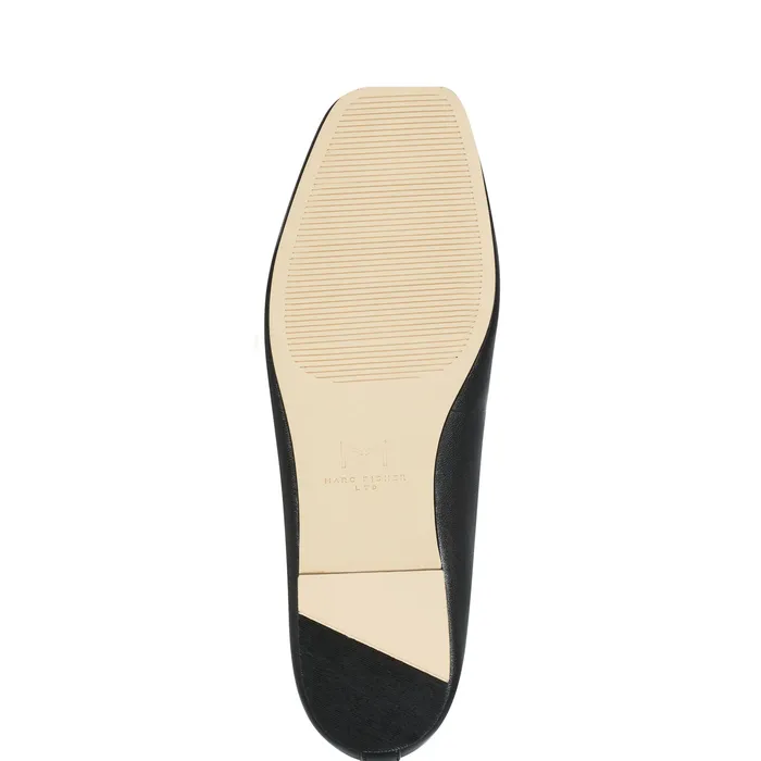 Loafers and Flats Ubet Slipon Casual Flat Black 8211 Marc Fisher Women