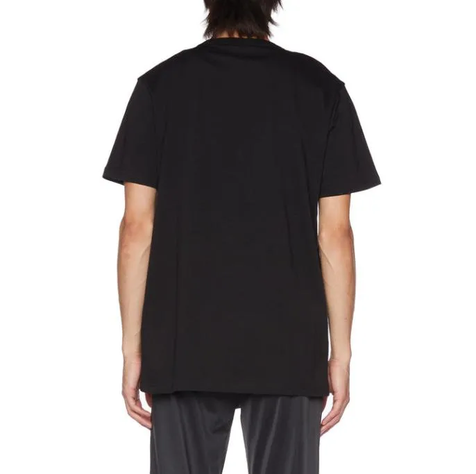 Logo Isten TShirt 8211 Black Jet Black Jet Men Kappa TShirts