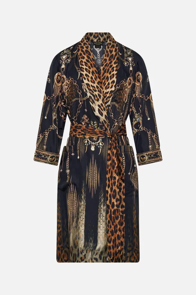 LONG LINE ROBE JUNGLE DREAMING Jungle Dreaming Mens Camilla Robes