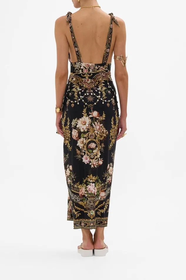 LONG SARONG DYNASTY DAZE Dynasty Daze Womens Camilla Resort Wear