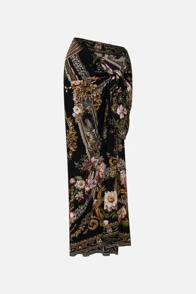LONG SARONG DYNASTY DAZE Dynasty Daze Womens Camilla Resort Wear