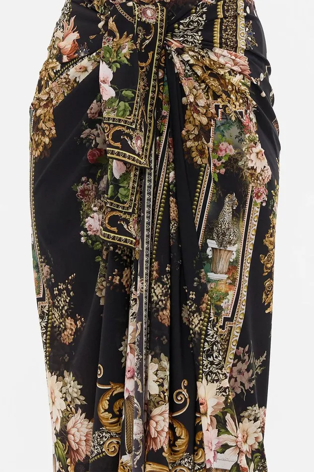 LONG SARONG DYNASTY DAZE Dynasty Daze Womens Camilla Resort Wear