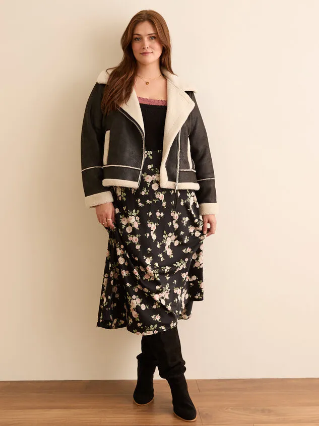 Lorelai Moto Jacket Blackwhite Women Altar039d State Jackets Lorelai Moto Jacket Blackwhite Women Altar039d State Jackets