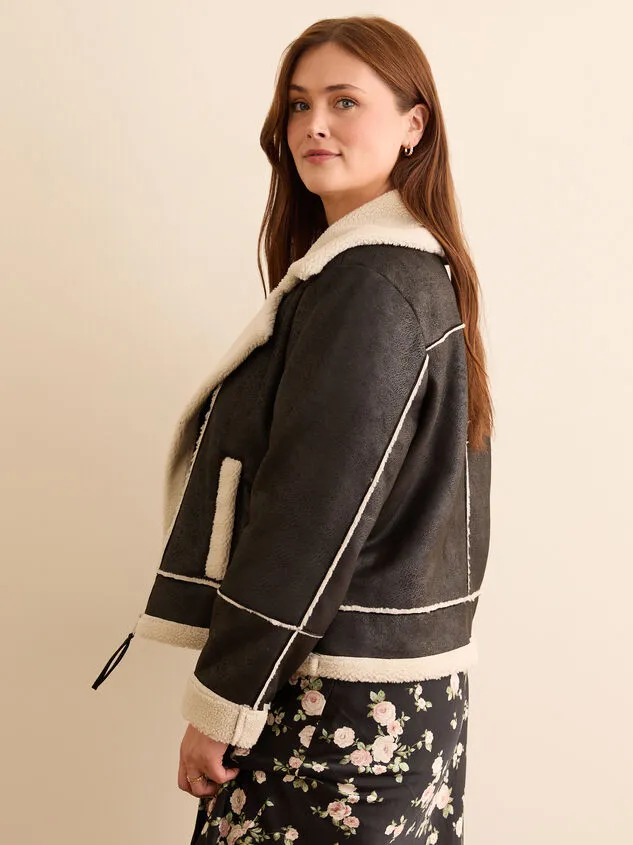 Lorelai Moto Jacket Blackwhite Women Altar039d State Jackets Lorelai Moto Jacket Blackwhite Women Altar039d State Jackets
