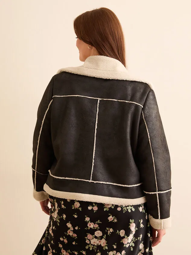 Lorelai Moto Jacket Blackwhite Women Altar039d State Jackets Lorelai Moto Jacket Blackwhite Women Altar039d State Jackets
