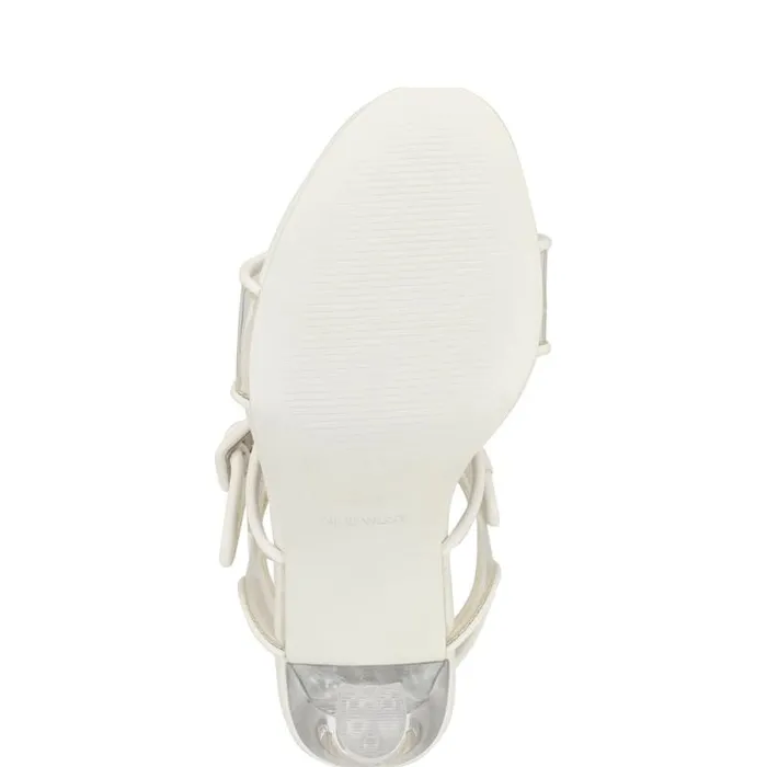 Lucile Clear Strappy Sandals Clear Women Nine West Sandals Lucile Clear Strappy Sandals Clear Women Nine West Sandals