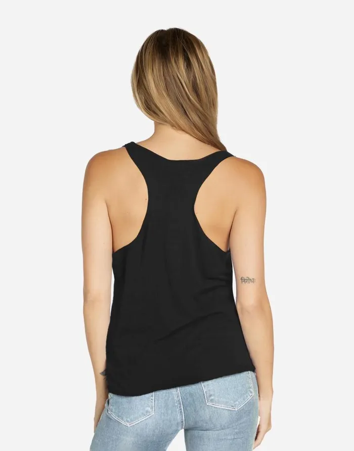 Maisie X Shark Black Women Lauren Moshi Tanks