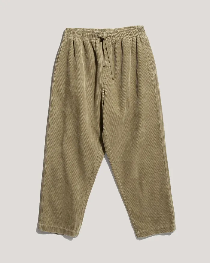 Men Alva Skate Trouser Olive YMC Trousers and Shorts