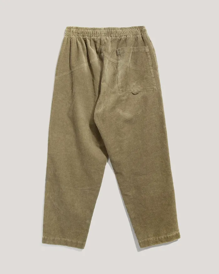 Men Alva Skate Trouser Olive YMC Trousers and Shorts