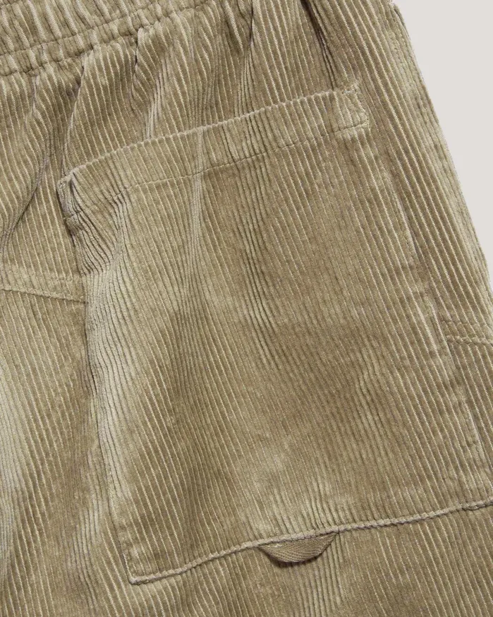 Men Alva Skate Trouser Olive YMC Trousers and Shorts