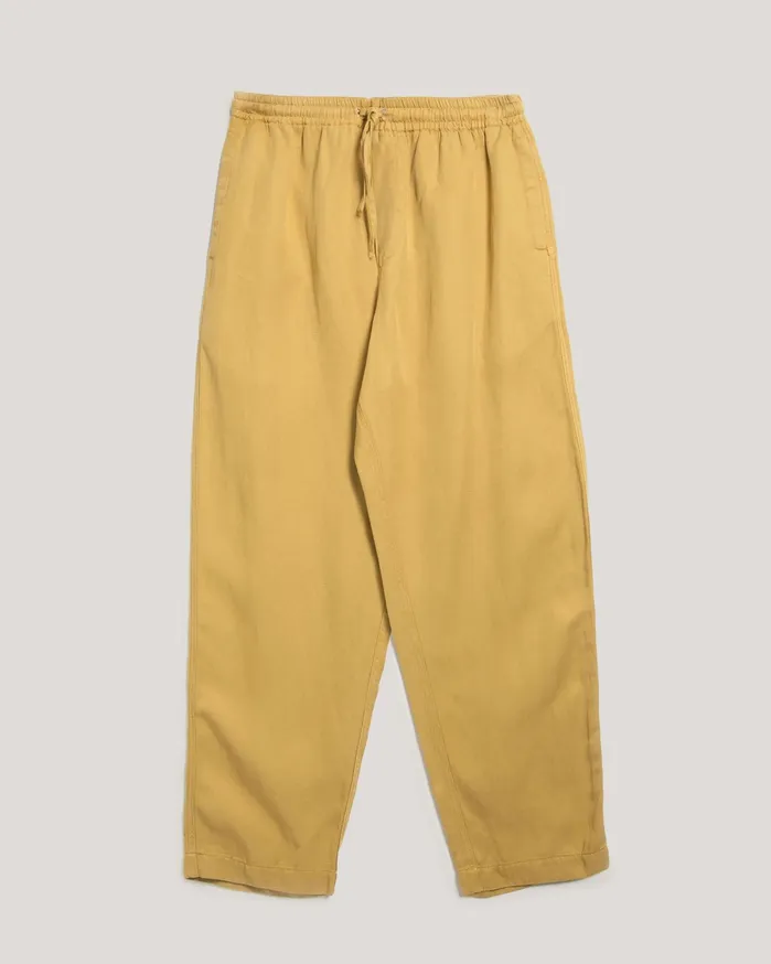 Men Alva Skate Trouser Sand YMC Suiting