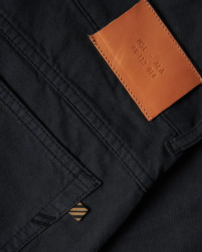 Men Bedford 5 Pocket Pant Navy Billy Reid Bottoms