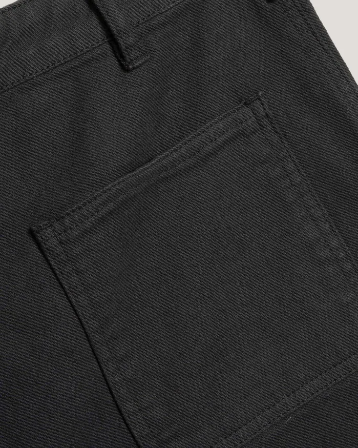 Men Bush Short Black YMC Trousers and Shorts